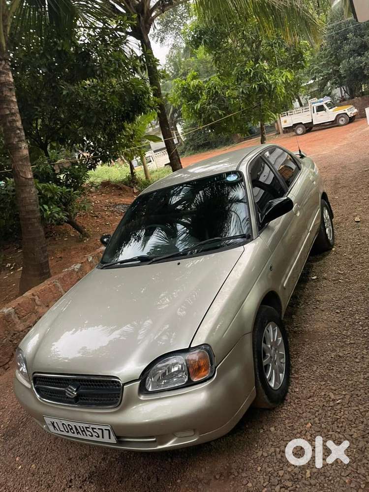 Maruti Suzuki Baleno 2006 Petrol