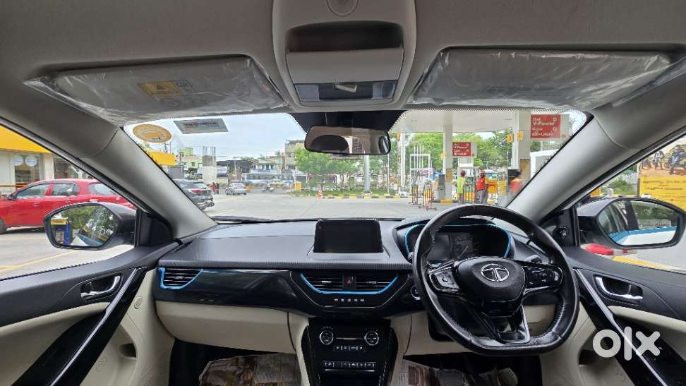 Tata Nexon Ev Xz Plus, 2023, Electric
