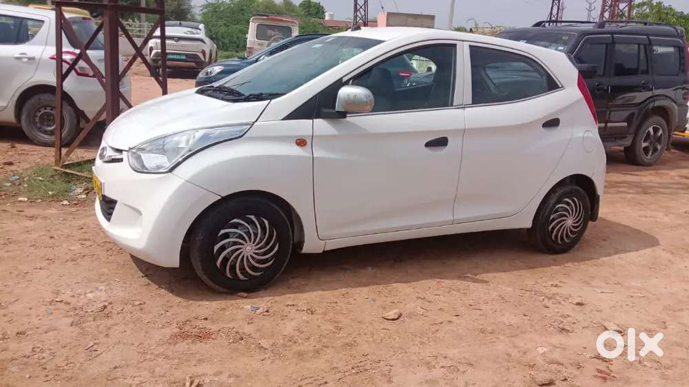 Hyundai Eon Petrol Manual 2015 Era Plus Option