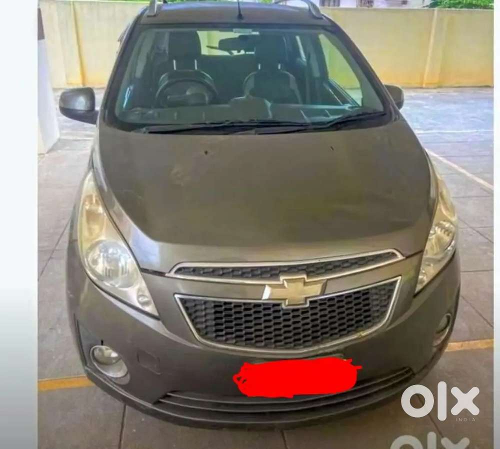 Chevrolet Beat 2012 Diesel Well Maintained