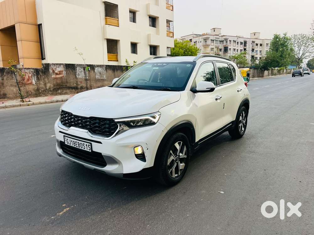 Kia Sonet Htk Plus Turbo Dct, 2023, Petrol