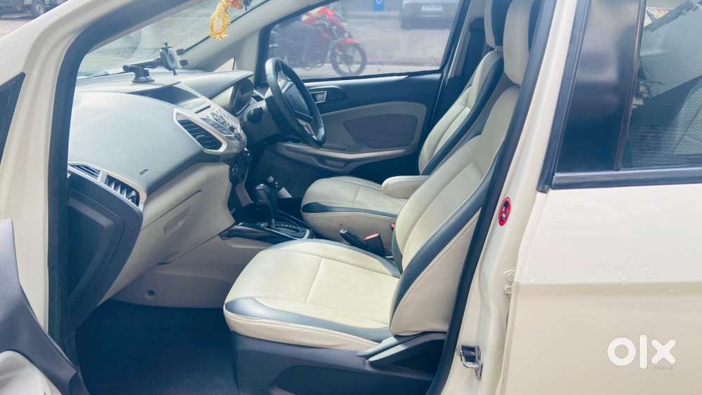 Ford Ecosport Petrol 2014