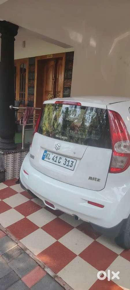 Maruti Suzuki Ritz 2009 Diesel 180000 Km Driven