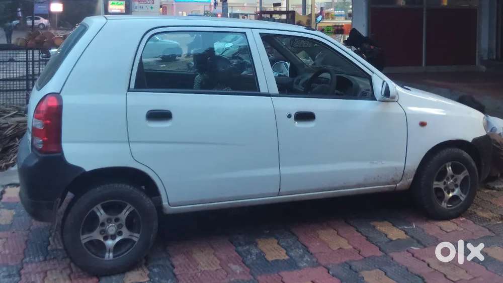 Maruti Suzuki Alto 2009 Petrol Well Maintained