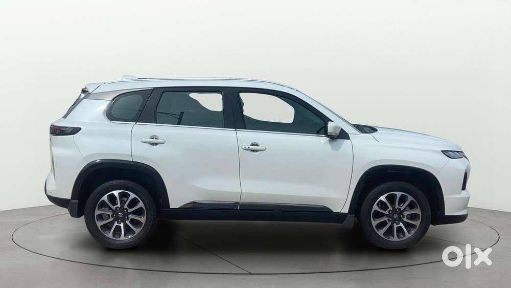 Maruti Suzuki Grand Vitara 1.5 Alpha Plus Intelligent Hybrid Ecvt, 2..