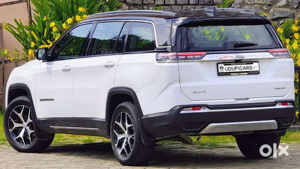 Jeep Meridian 2.0 Limited 4x2 At, 2022, Diesel