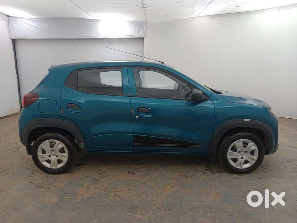 Renault Kwid 1.0 Rxl (o), 2023, Petrol