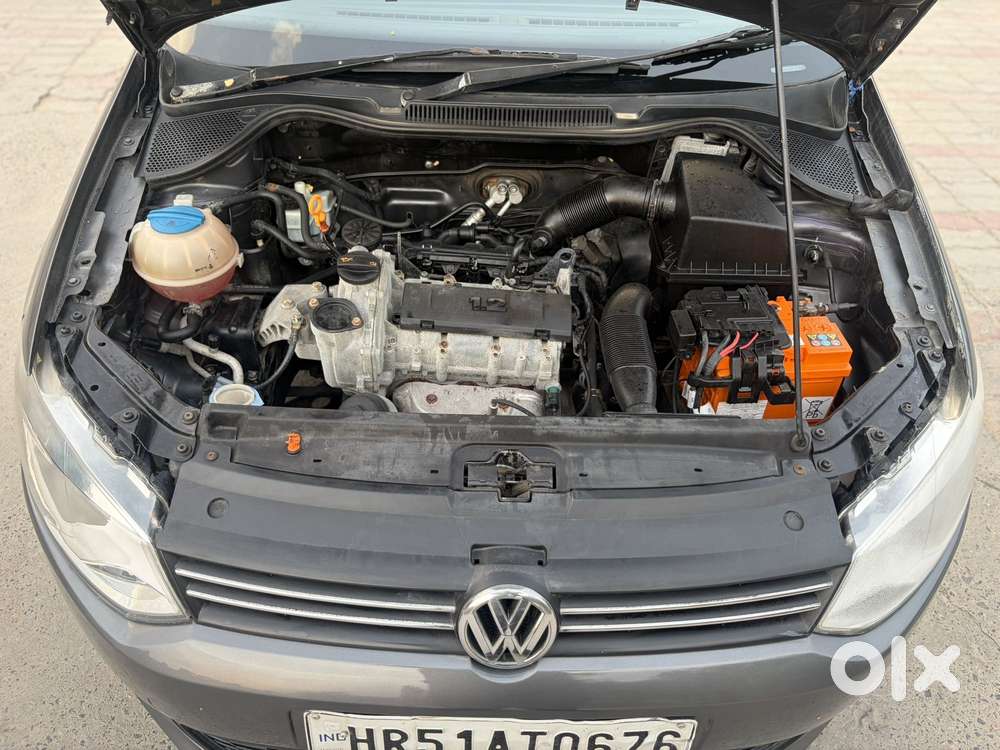 Volkswagen Polo Petrol Comfortline 1.2l, 2012, Petrol