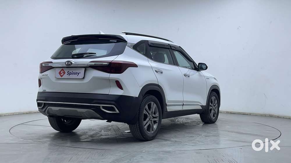 Kia Seltos Htx Plus At D, 2020, Diesel