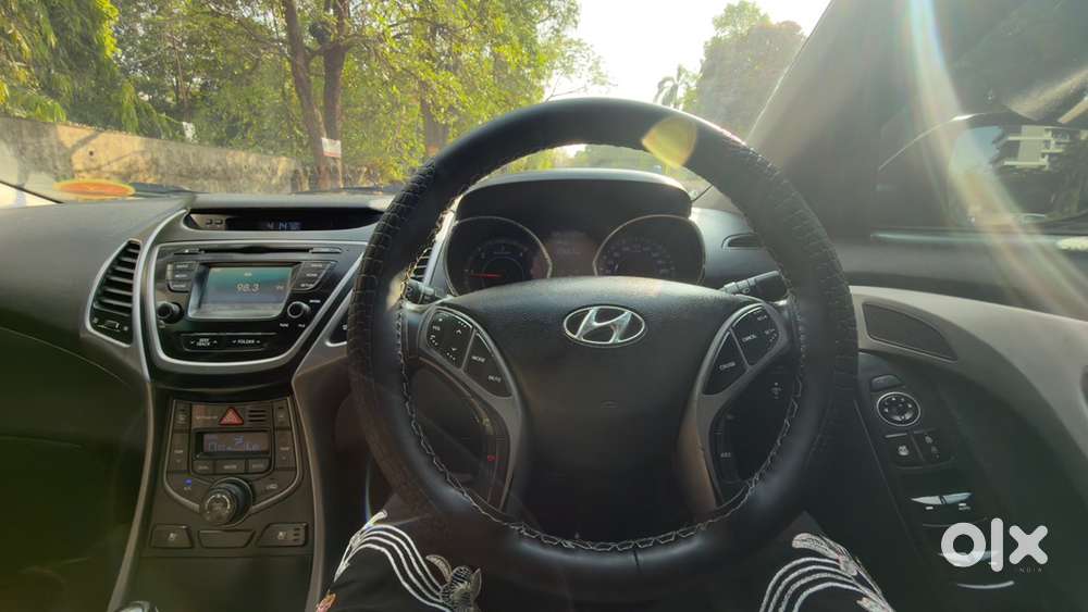 Hyundai Elantra 2015 Diesel Well Maintained