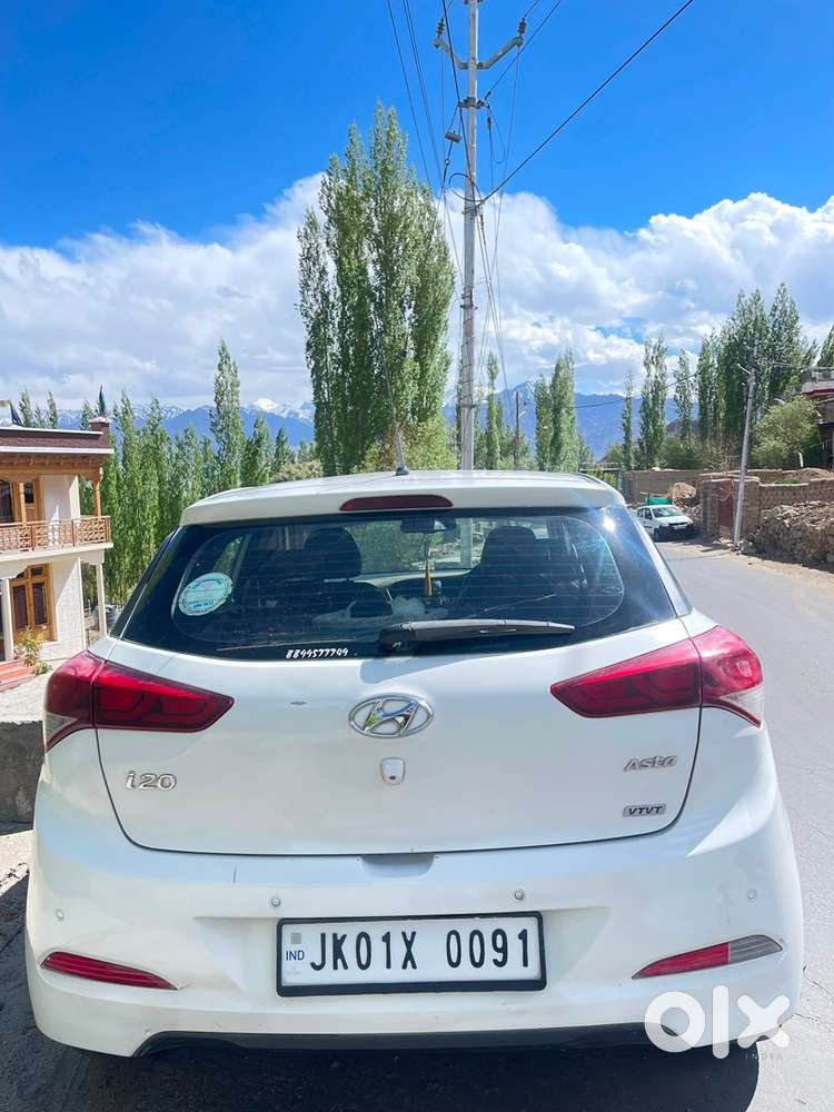 Used Hyundai I20 Asta 2015