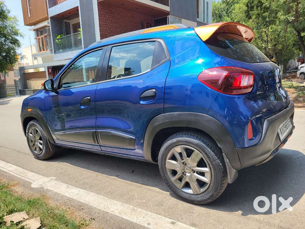 Renault Kwid 1.0 Climber (o) Dual Tone, 2021, Petrol