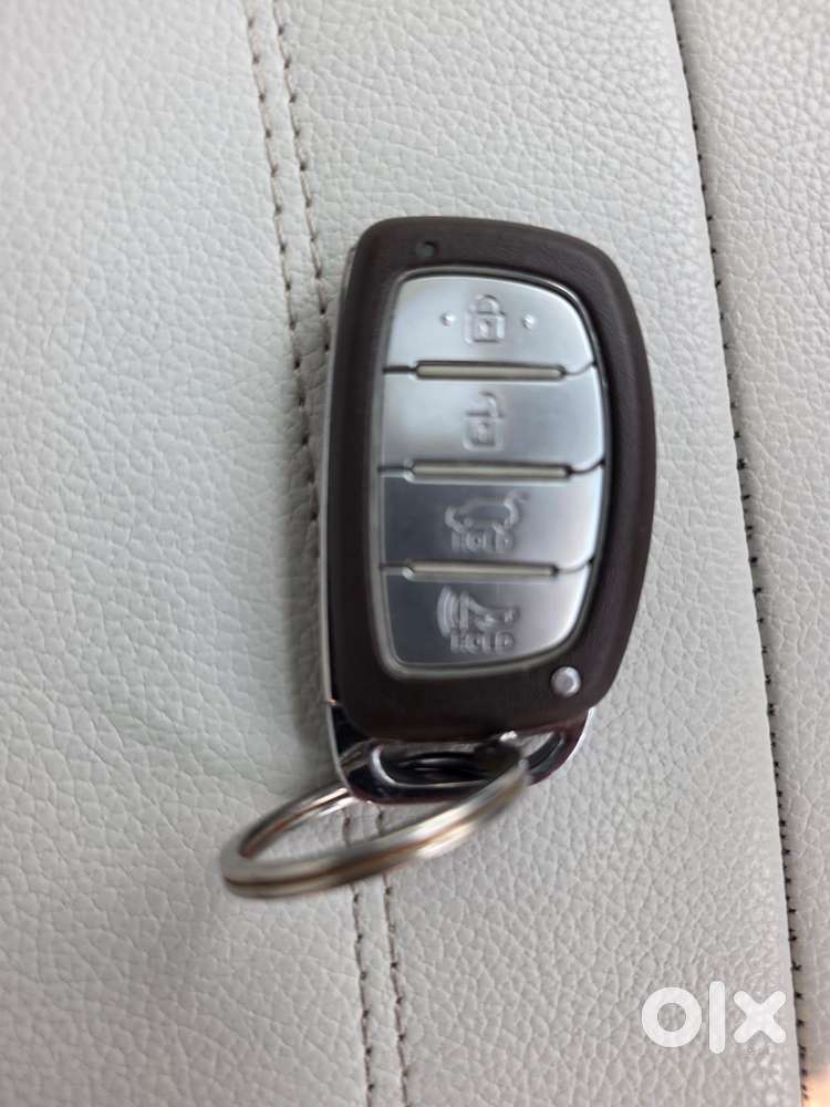 Hyundai Creta 1.5 Sx, 2020, Petrol