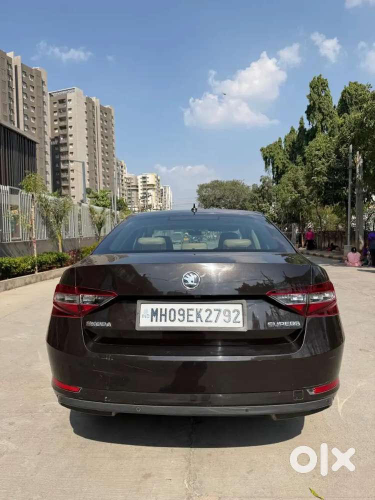 Skoda Superb 1.8 Tsi L&k Petrol Automatic. Well Maintained
