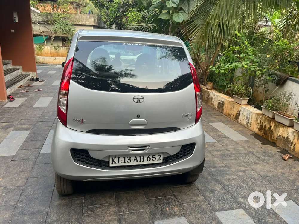 Tata Nano Genx 2016 Petrol 71500 Km Driven