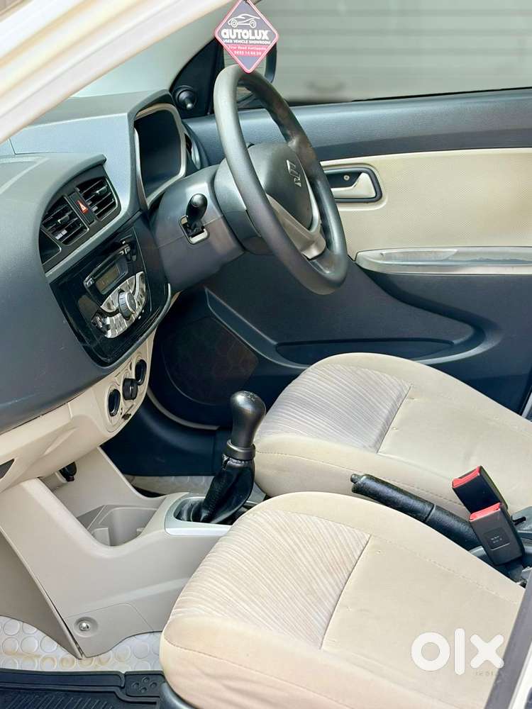 Maruti Suzuki Alto K10 Vxi (o), 2015, Petrol