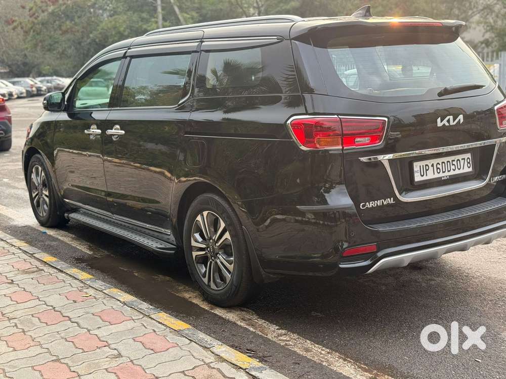 Kia Carnival Limousine Plus 7 Str, 2022, Petrol