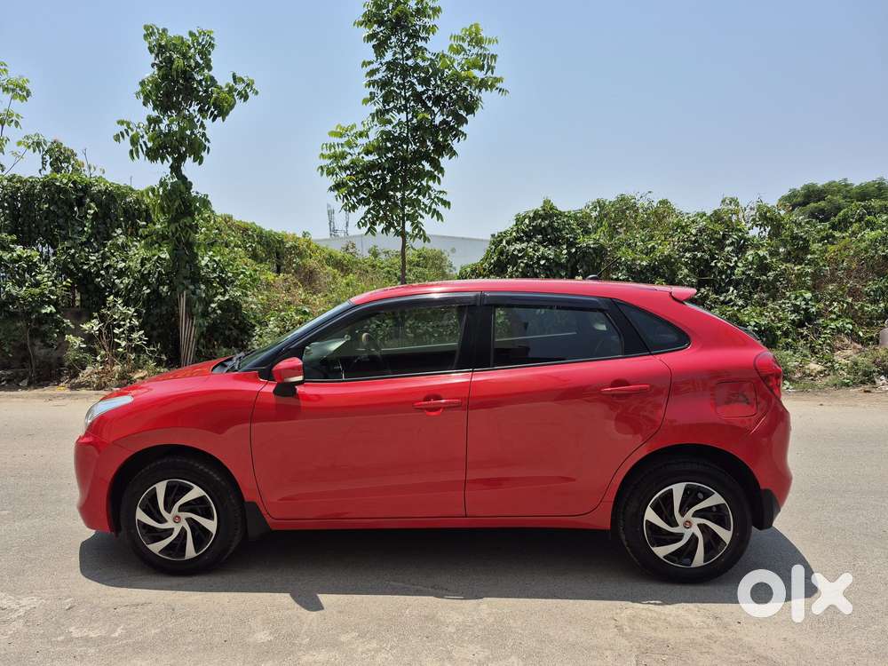 Maruti Suzuki Baleno 1.2 Delta, 2018, Petrol