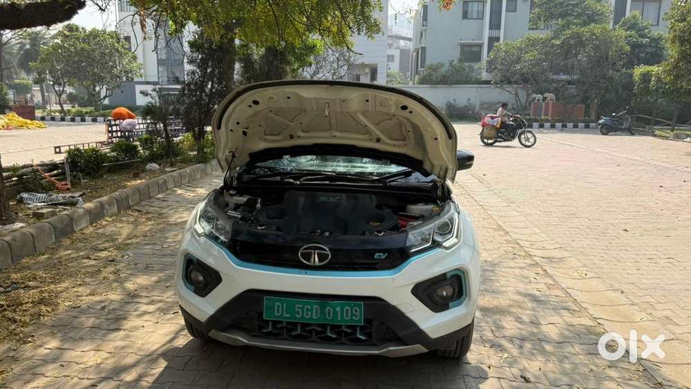 Tata Nexon Ev Electric Good Condition