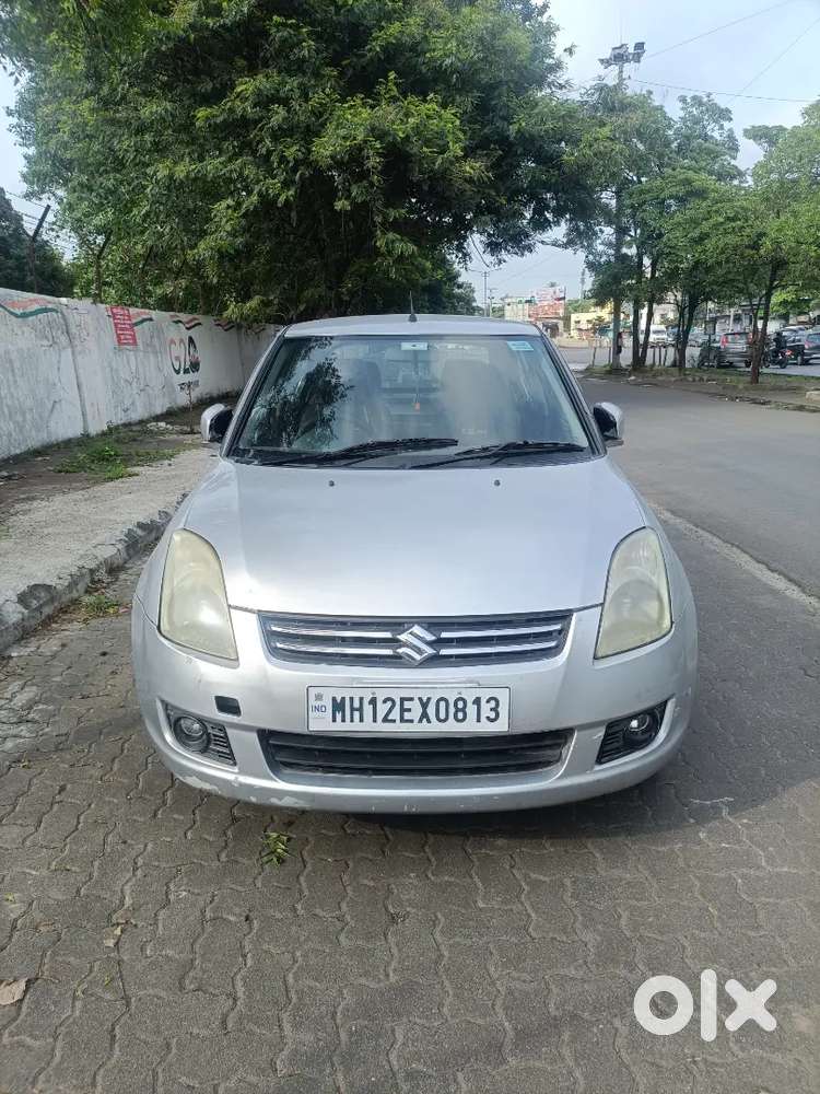 Maruti Suzuki Dzire 2008