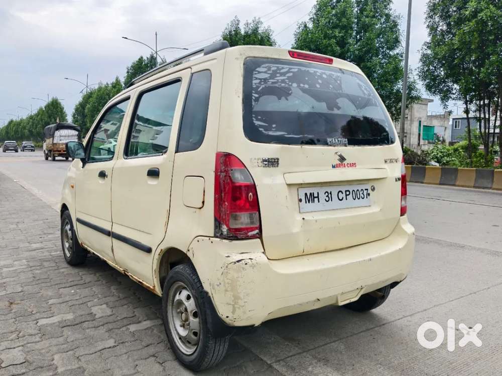 Maruti Suzuki Wagon R 1.0 Lxi Lpg, 2006, Lpg