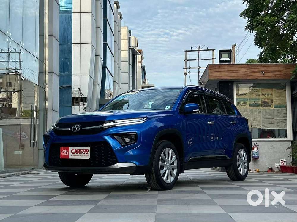 Toyota Urban Cruiser Hyryder 1.5 E Neo Drive, 2023, Petrol