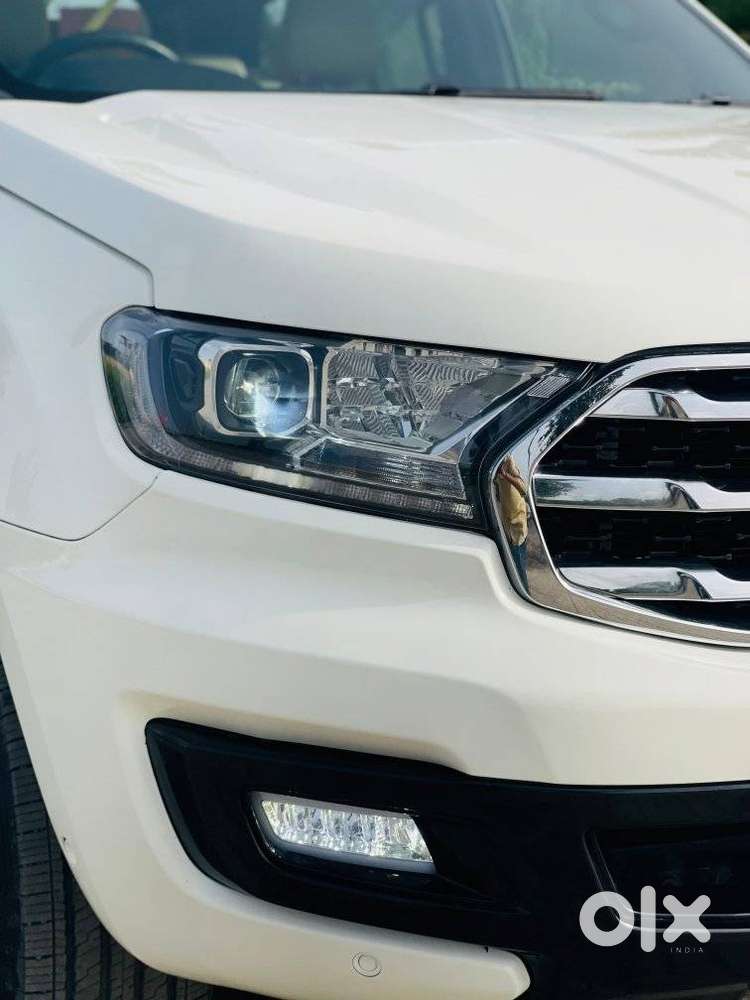 Ford Endeavour 3.2 Titanium 4x4 At, 2020, Diesel