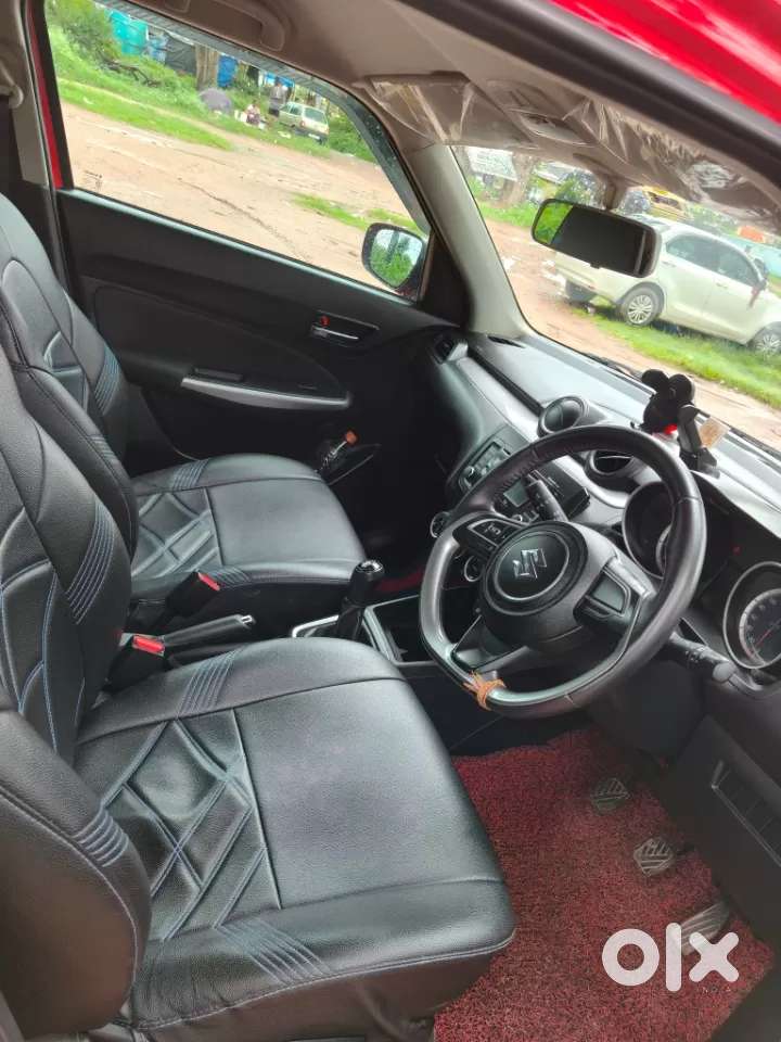 Maruti Suzuki Swift 1.3 Zxi, 2019, Petrol