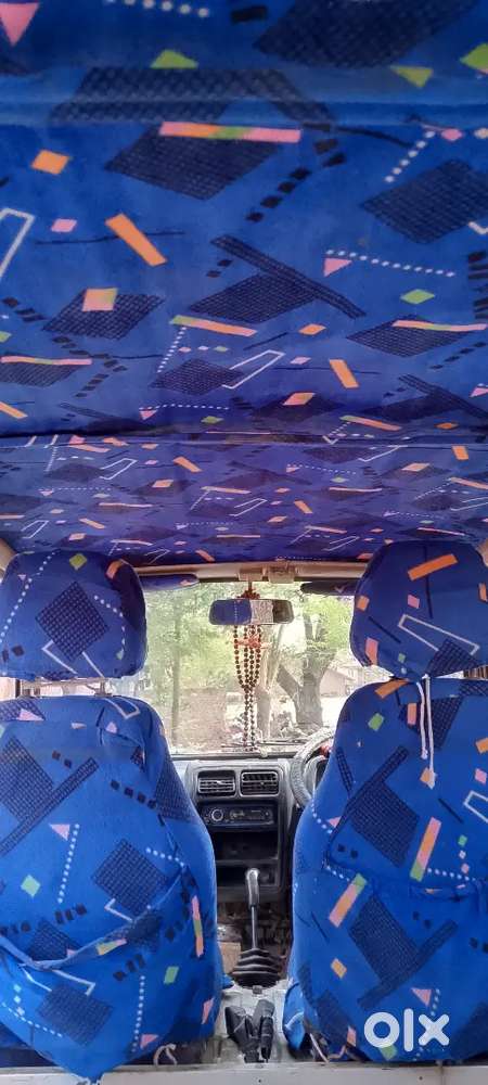 Maruti Suzuki Omni Petrol 2011