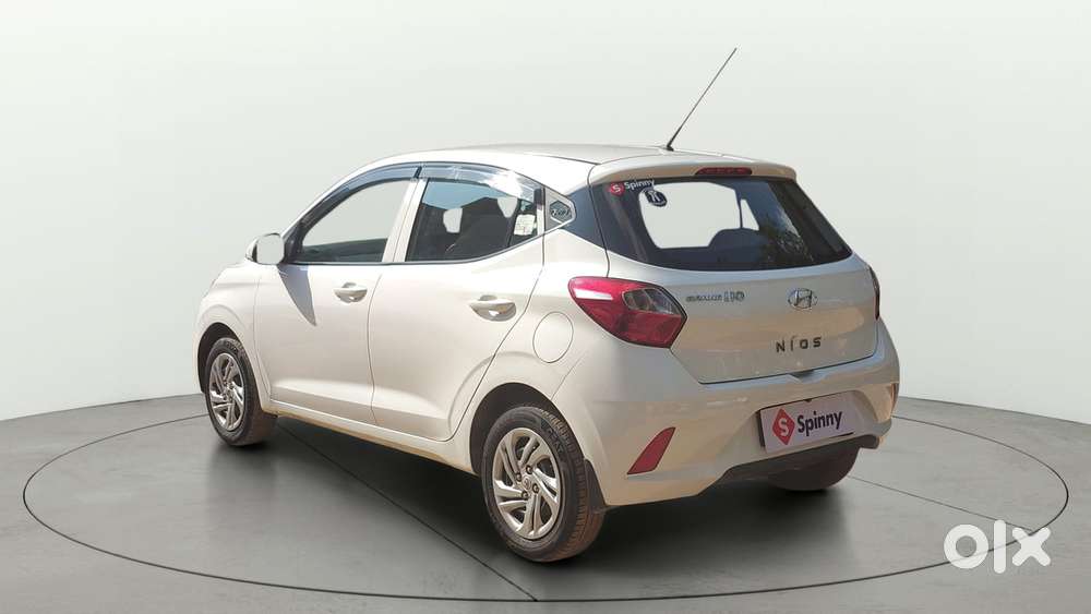 Hyundai Grand I10 Nios Magna Amt 1.2 Kappa Vtvt, 2021, Petrol
