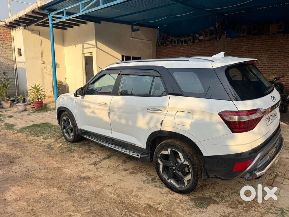 Hyundai Alcazar 2023 Diesel 14000 Km Driven