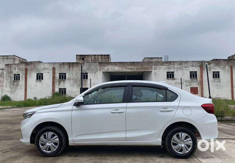 Honda Amaze S Mt I-vtec, 2022, Petrol