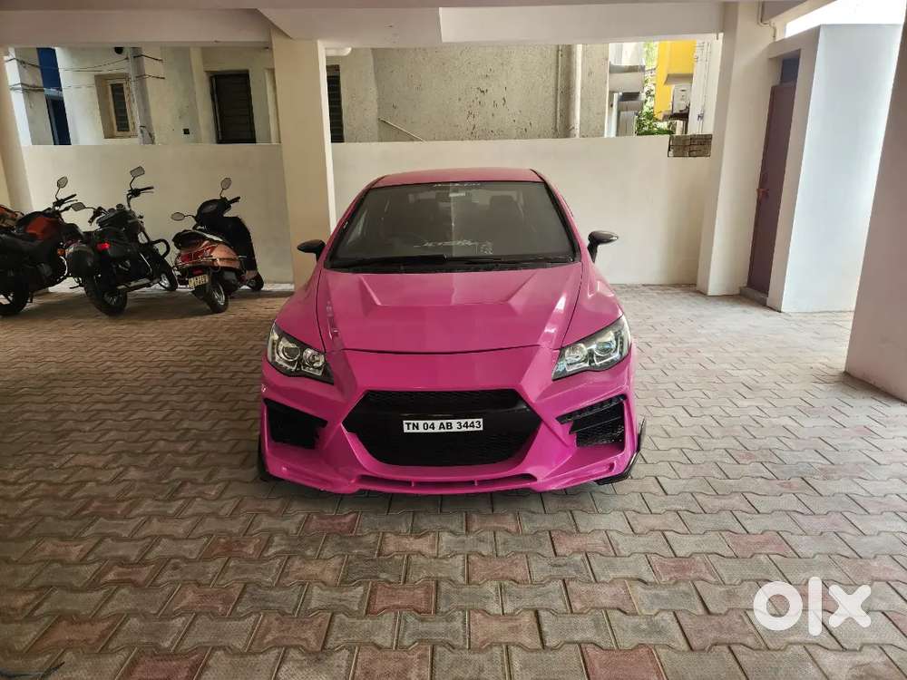 Modified Civic