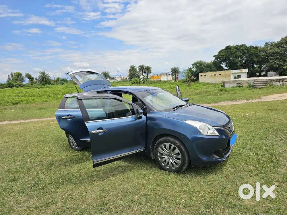 Maruti Suzuki Baleno 2018 Model Year