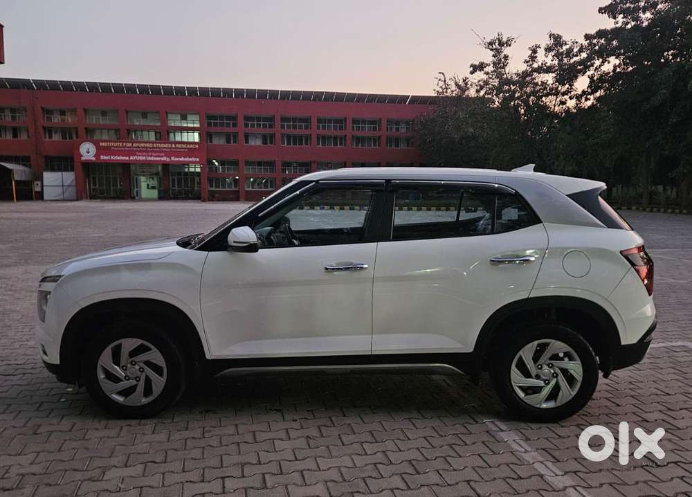 Hyundai Creta 1.5 Ex Diesel, 2022, Diesel