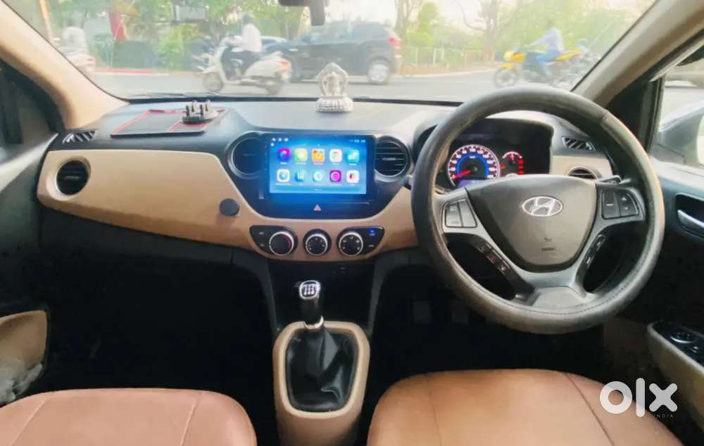 Hyundia Grand I10 Sportz 32k Kms