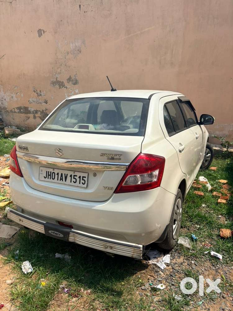 Swift Dzire Maruti 2012