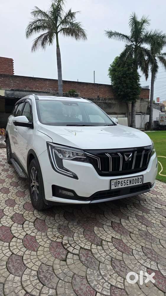 Mahindra Xuv700 2022 Diesel