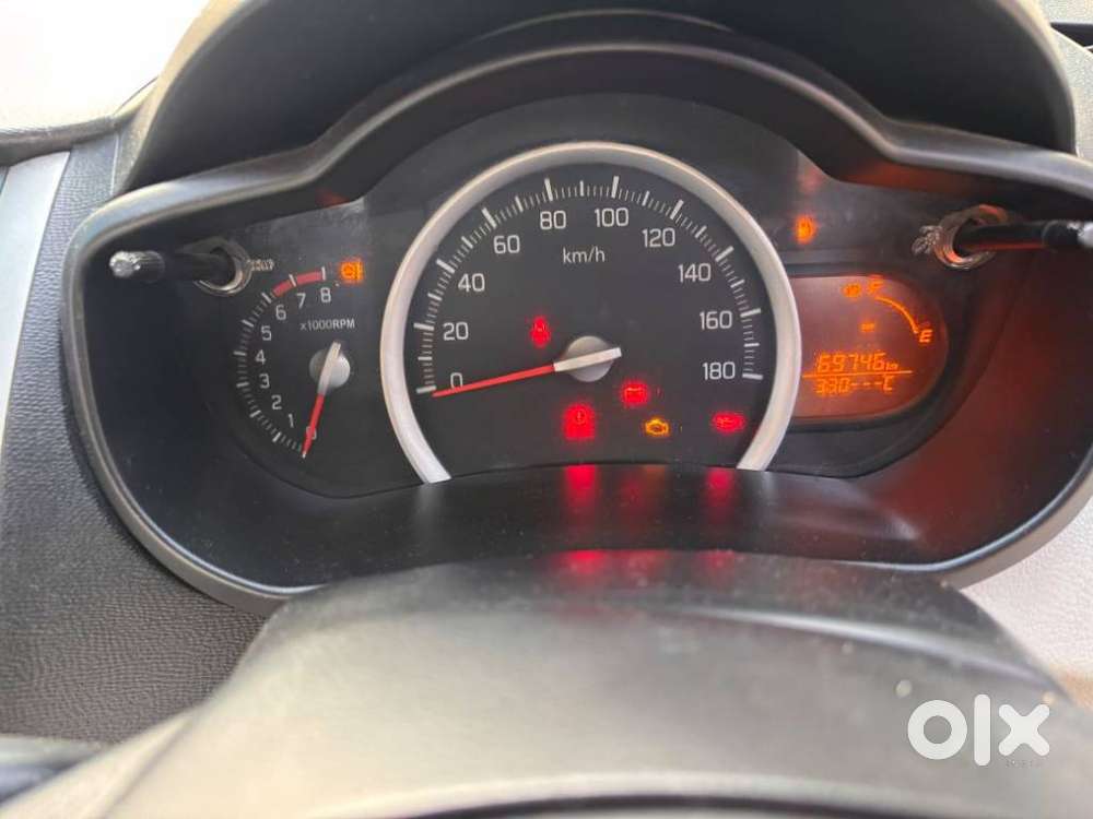 Maruti Suzuki Celerio Zxi, 2018, Petrol