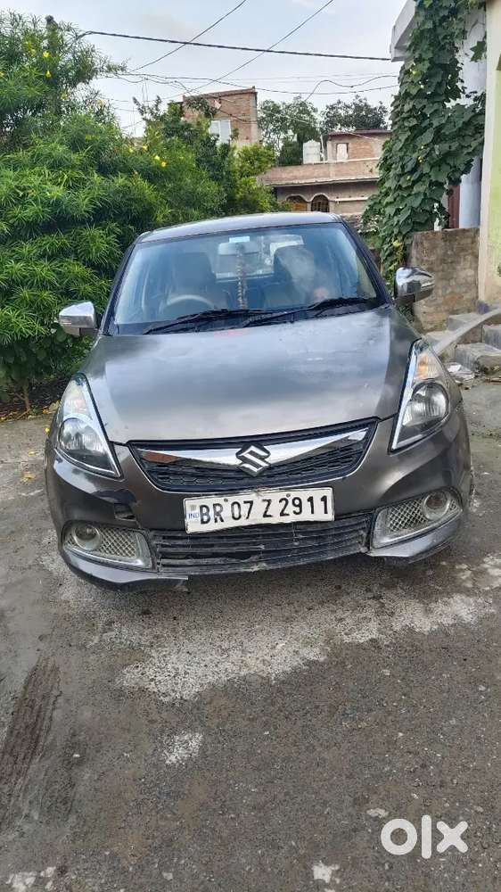 Maruti Dzire 2017 Vxi