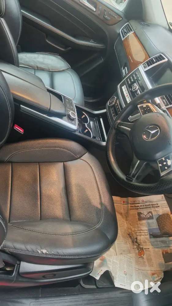 Mercedes-benz M-class 2010 Diesel Good Condition