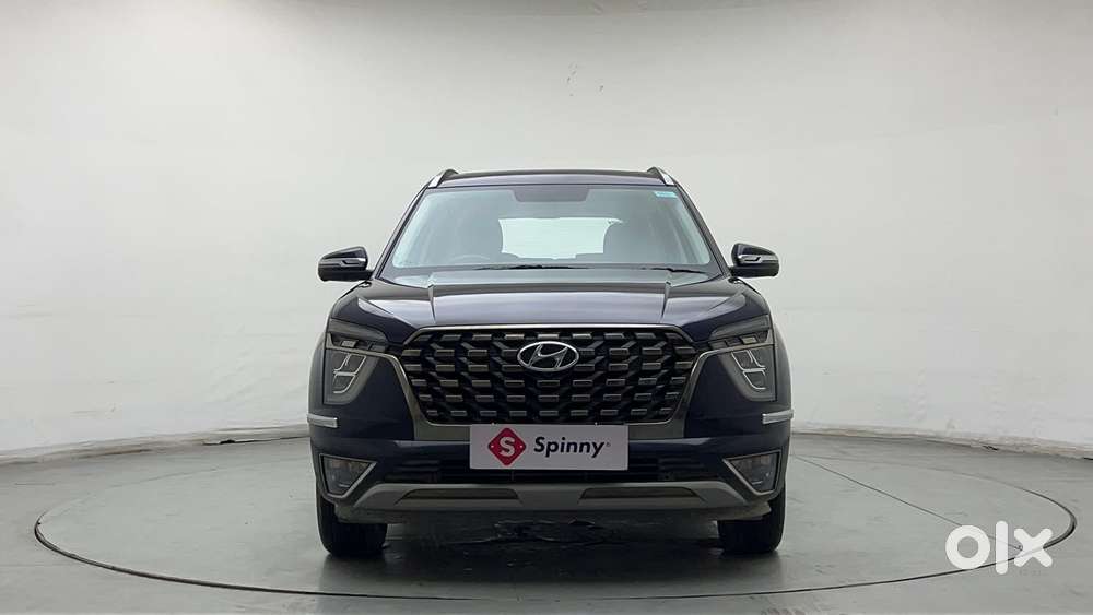 Hyundai Alcazar 2.0 Signature (o) Petrol At 6 Str, 2022, Petrol