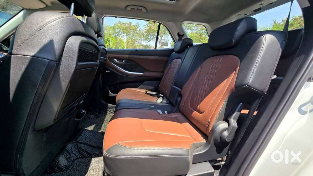 Hyundai Alcazar 1.5 Platinum Diesel Mt 7 Str, 2021, Diesel