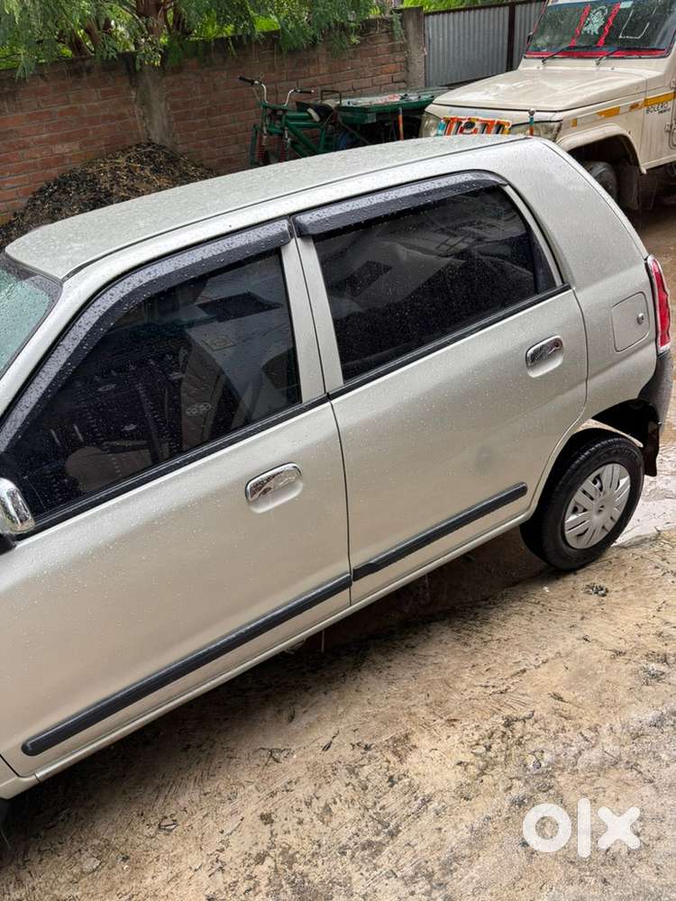Maruti Suzuki Alto Lxi 2013