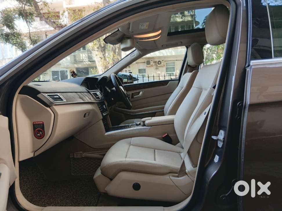 Mercedes-benz E-class E250 Edition E, 2016, Diesel