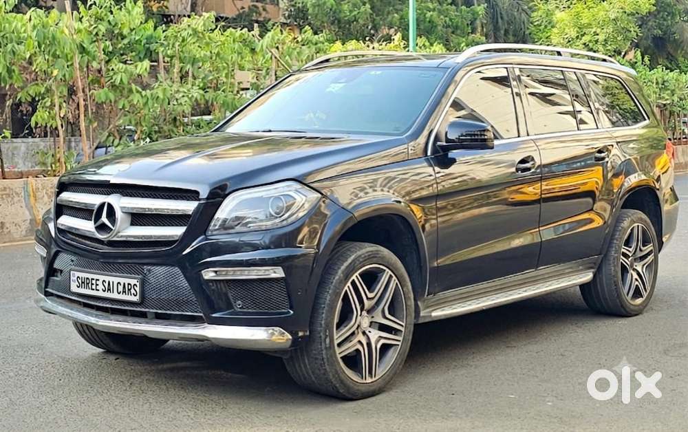 Mercedes-benz Gl-class 3.0 350 Cdi 4matic, 2015, Diesel