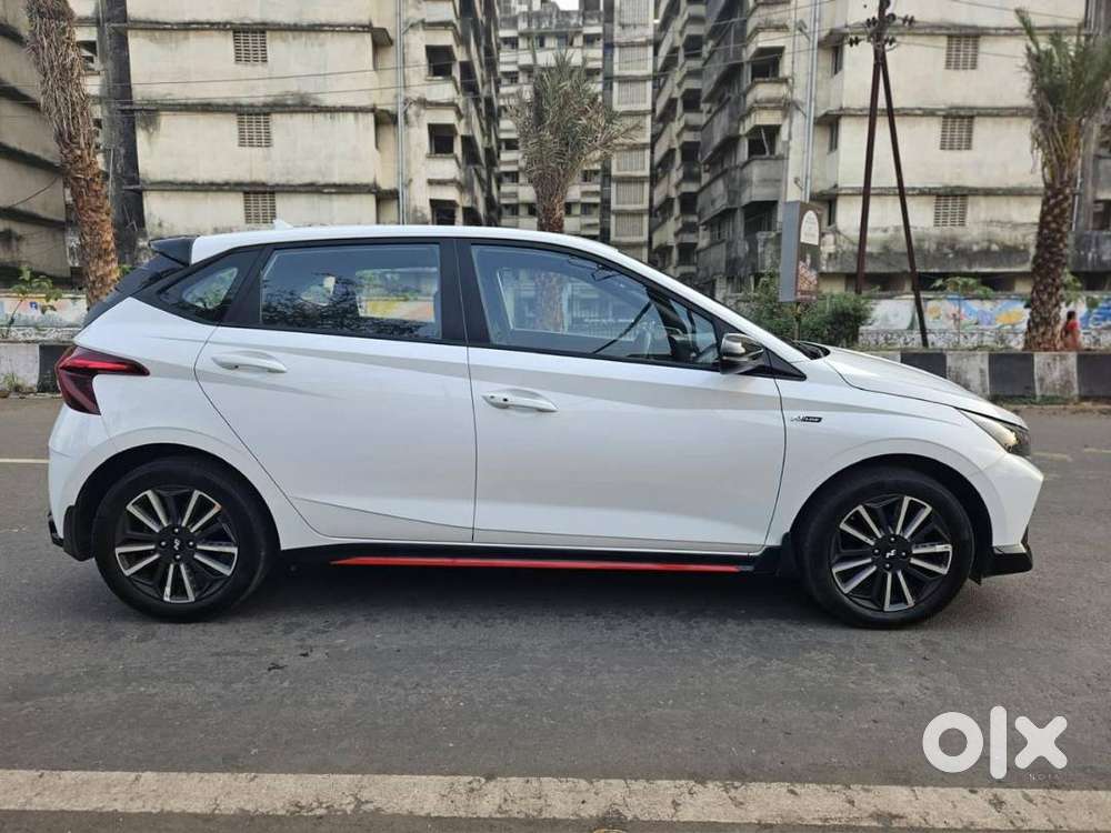 Hyundai I20 N Line 2021