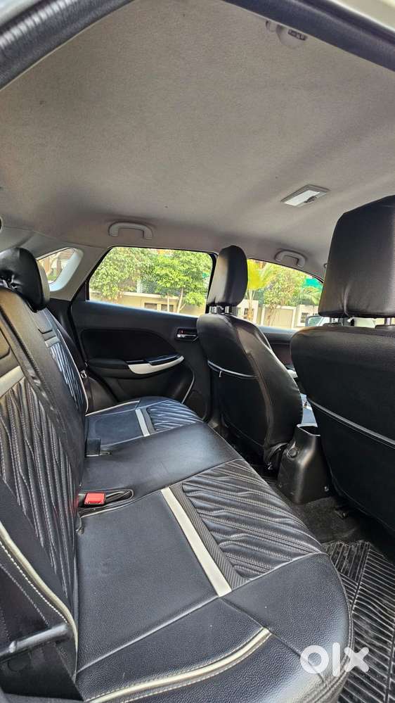 Maruti Suzuki Baleno 1.2 Delta At, 2016, Petrol