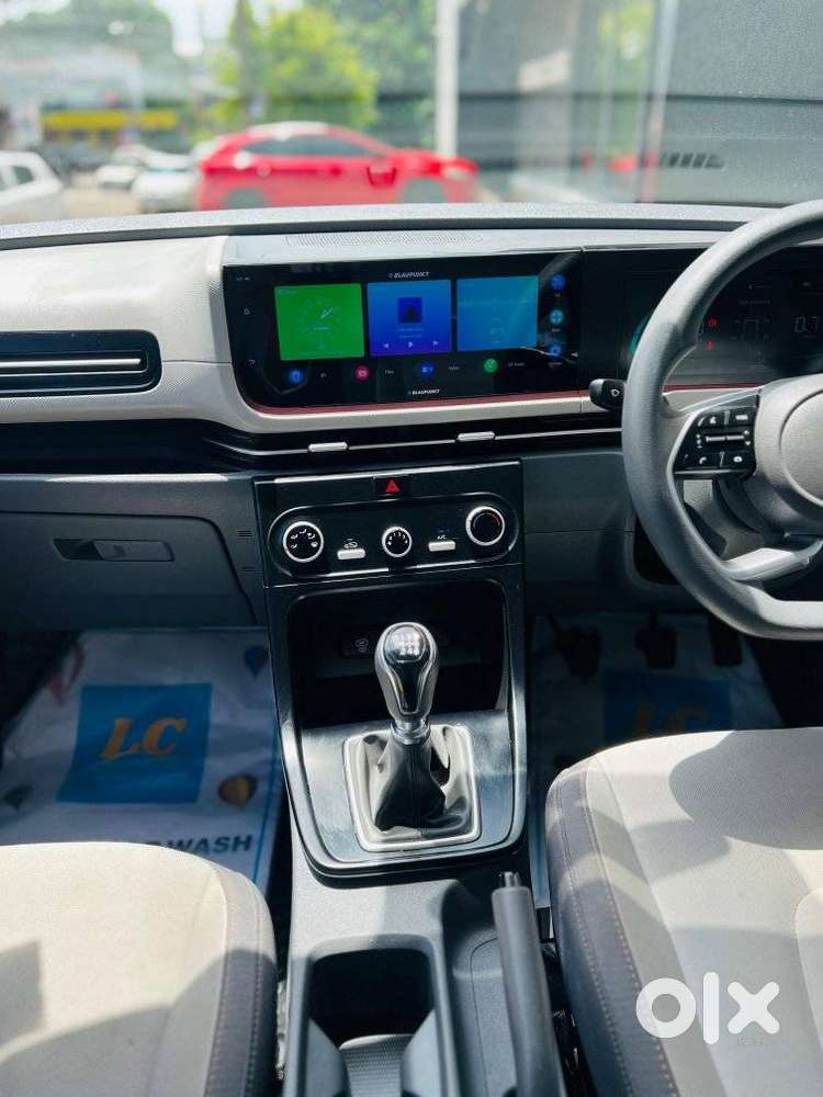 Hyundai Creta 1.5 Crdi E Diesel Mt, 2025, Diesel