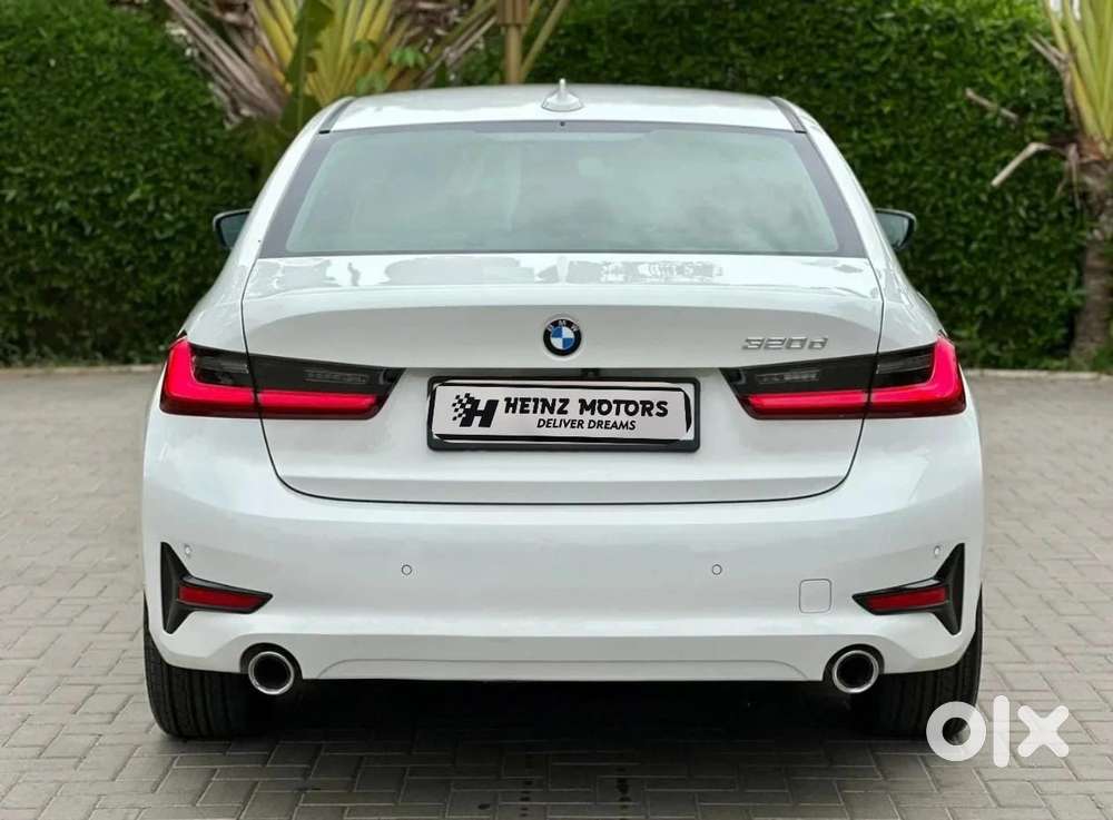 Bmw 3 Series 320d, 2020, Diesel